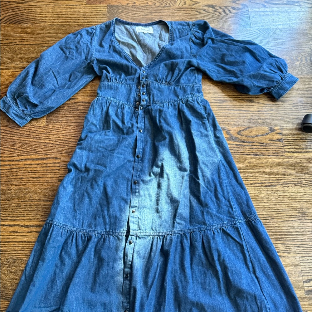 Bash Limi Modi Dress In A Size Small New Worn Once - image 6